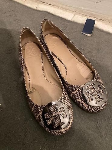 Tory Burch baletkaları – qadın üçün - Model: klassik baletka - Brend — 1