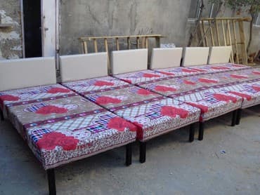 Yeni, Təknəfərlik çarpayı