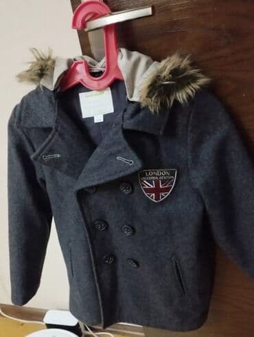 пальто зимнее: Palto, Oğlan üçün, 7 - 8 yaş — 1