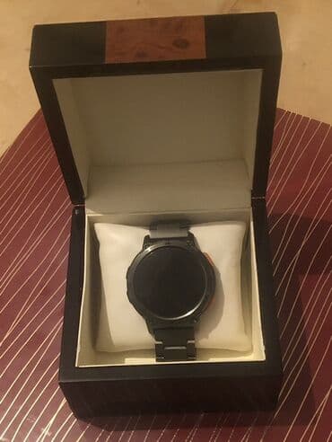 samsung a3 qiyməti: İşlənmiş, Smart saat, Sensor ekran, rəng - Qara — 2