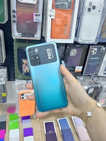 redmi note 8 pro qiyməti: Poco M4 Pro 5G, rəng - Mavi — 2