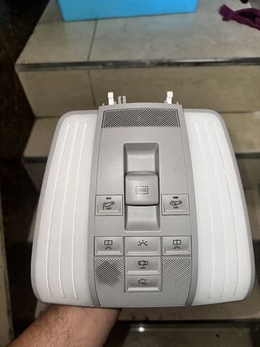 Mercedes Salon plafonu plafon w212 w218