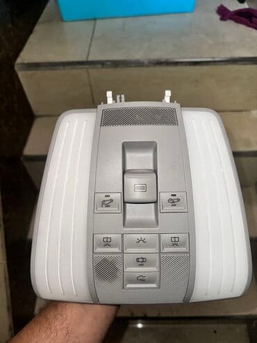 led işıq: Mercedes Salon plafonu plafon w212 w218 — 1