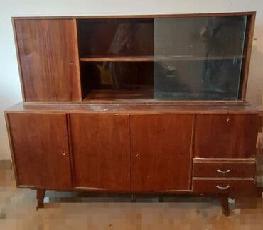 ucuz mebel: Б/у, Гардеробный шкаф, Румыния — 1