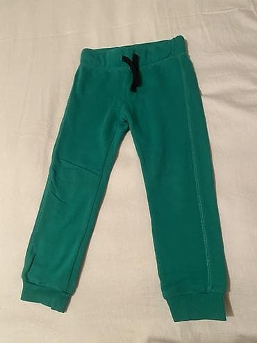 Bayram kostyumları: Uşaq şalvarı – United Colors of Benetton - Model: idman/tərz şalvar - — 1