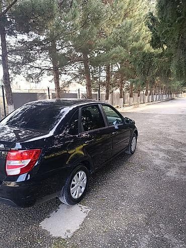 vaz 210: VAZ (LADA) Granta: 1.6 l | 2021 il 115000 km Sedan — 4