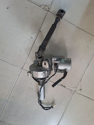 запчасти audi a4: Электроусилитель, Toyota, CAROLLA, 2007 г., Б/у, Платная доставка — 3