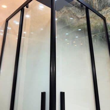 hamam kabin: Yeni Üstü qapalı kabina, Künc üçün, Pulsuz çatdırılma — 4