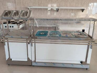 столовая в аренду: Servis dezgahlari Birinci əl istehsalçıdan almaq imkanı Üstün — 2