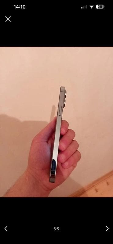 iphone 10 plus: IPhone 13 Pro Max, 256 GB, Graphite, Face ID — 8