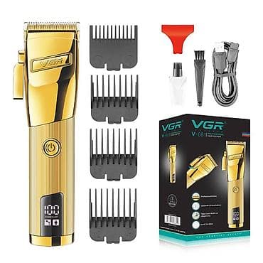 təraş: Saç qırxan maşın, Vgr, Yeni, Pulsuz çatdırılma, Ödənişli çatdırılma, Rayonlara çatdırılma — 7