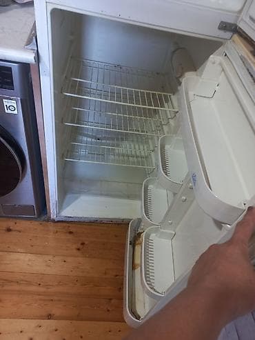 Soyuducular: 2 qapılı Beko Soyuducu Satılır, rəng - Ağ — 4