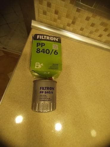 tap az teker: FILTRON PP 840/6 yanacaq filtri Mersedens Vito Dizel Yanacaq Filtr — 1