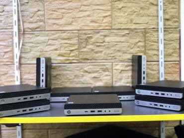 Salam. HP Elitedesk 800 G3 💰 Qiymət: 325 AZN ✅ Məhsula 6 ay zəmanət