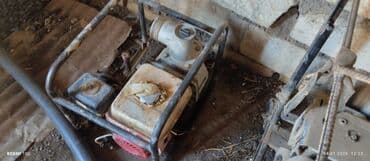 Другие товары для дома и сада: Насос, Для полива, установка Поверхностный, Б/у — 3