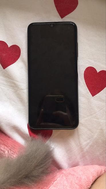 micro usb 3 0: Samsung Galaxy A03s, rəng - Qara — 2