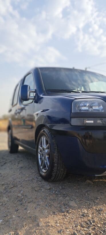 kia sorento 2007 diesel: Fiat Doblo: 1.6 l | 2002 il 2500000 km Van/Minivan — 10