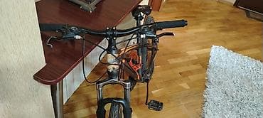 velosiped kameri: Şəhər və yüngül off-road üçün dağ velosipedi. Texniki xüsusiyyətlər — 3
