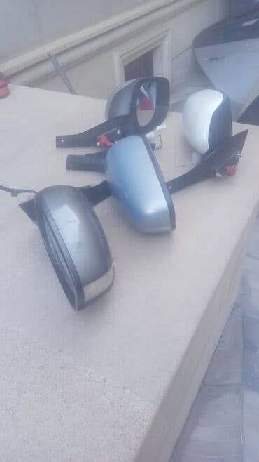 güzgülər: Honda Insight Yan guzguleri Honda Insight sag Guzgu Honda Insight sol — 6