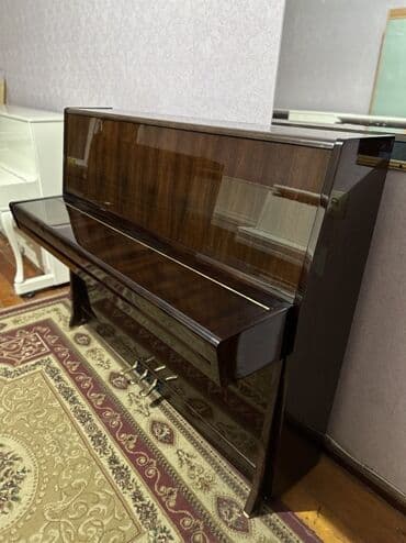 прокат плейстейшен 5: Пианино, Petrof, Акустический — 7