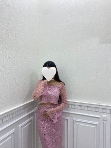 mini don: Ziyafət donu, Mini, Bershka, M — 3