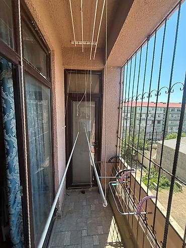 bayilda bina evleri: 2 otaqlı, Yeni tikili, 50 kv. m — 9