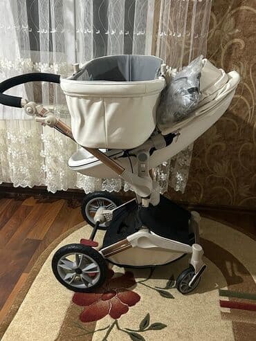 adamex pajero universal araba: Klassik gəzinti arabası, İşlənmiş, Cins: Oğlan, Yaş: 30 ay, Ünvandan götürmə, Ödənişli çatdırılma — 6