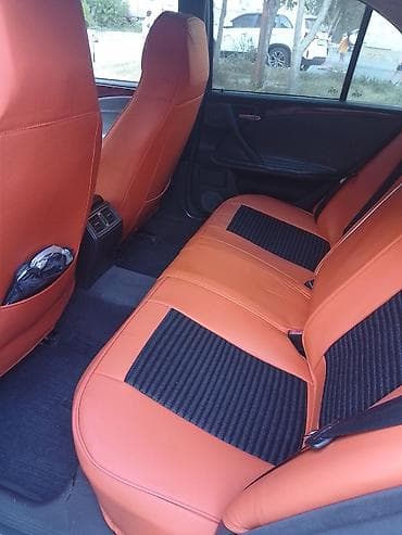 e39 oturacaq: Mercedes-Benz E-Class: 2.7 l | 2000 il Sedan — 7