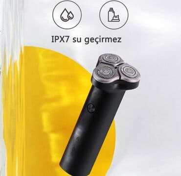 станок для бритья: Elektrik üzqırxan, Xiaomi, Yeni — 3