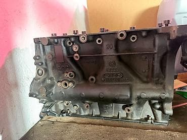 tap.az traktor satislari: AUDİ, VW, SEAT, SKODA nın mühərrik bloku. Öz maşınımın bloku üçün — 1