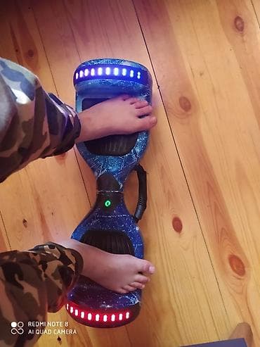 bilyard satisi: İşlənmiş Giroskuter 6", ≤ 250 Vt, ≤ 5 km/s — 5