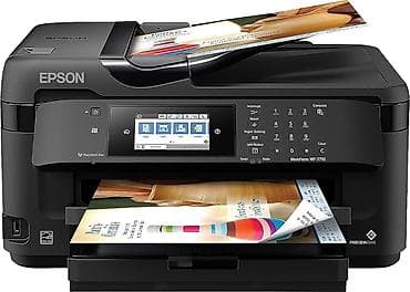 Epson 7710 ev şəraitində isledilib heç bir problem yoxdur, istifadə