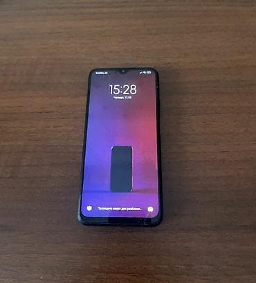 Redmi 9A, 32 GB, rəng - Qara, İki sim kartlı