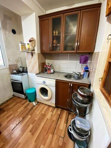 квартира в ипотеку: Баку, 3 комнаты, Вторичка, 70 м² — 4