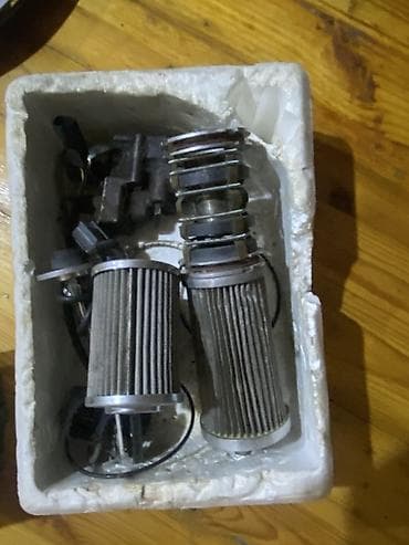 en ucuz motor: Sənaye və xüsusi texnika üçün müxtəlif filtr və hidravlik ehtiyat — 4