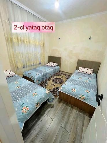 Дома: 80 м², 3 комнаты, Газ, Электричество, Водопровод — 7