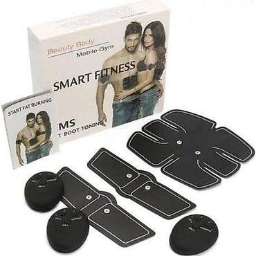 Məhsul: Beauty Body Mobile-Gym “Smart Fitness” EMS əzələ stimulyatoru