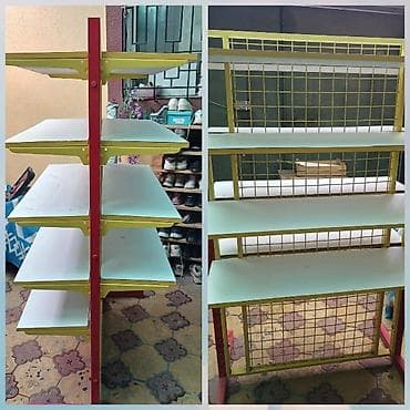 Оборудование для производства: Vitrin satilir. Qiymet 100azn. Unvan:Kohne Gunewli/kod 353/Sabi — 1