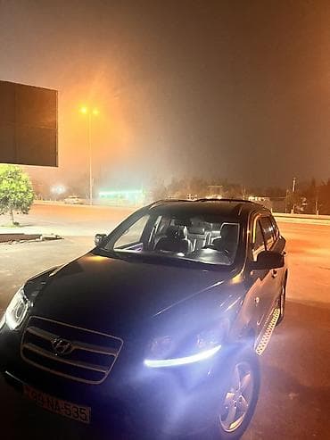 e 39 bmw: Hyundai Santa Fe: 2.2 l | 2006 il Krossover — 4