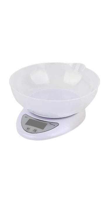 Rəqəmsal mətbəx tərəzisi – qablı model - İnteqrə olunmuş çıxarıla lalafo.az -da Rəqəmsal mətbəx tərəzisi – qablı model - İnteqrə olunmuş çıxarıla