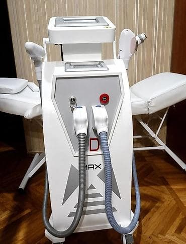 Peşəkar estetik və kosmetologiya üçün çoxfunksiyalı aparat - IPL/SHR — 1