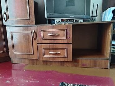 Дом и сад: Iki problemi var servant arxasinda dik yoxdu birde şkafın qapağı yaxşı — 2