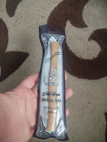 Mixekli misvak, dis eti ucun faydalidir, mehsullarimizin Sumqayıt