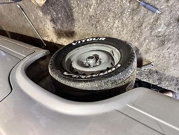 vitour təkər: (Disk satılmlr yalnız təkərlər)Vitour Formula şin və polad disk — 2