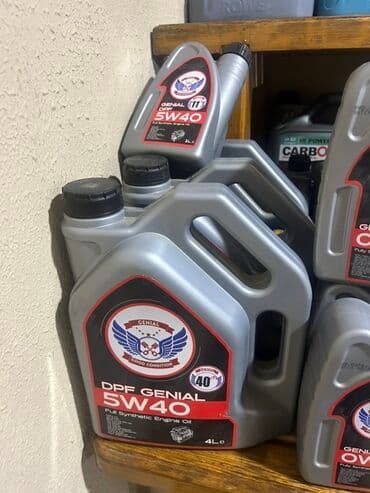 turbo mator: ROWE mühərrik yağları – Almaniyada istehsal (HIGHTEC Made in Germany) — 17