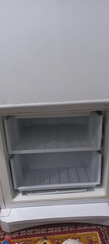 2 двери Indesit Холодильник Продажа, цвет - Белый — 3