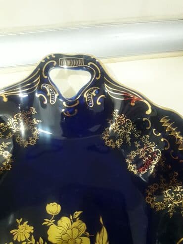 qazan və tavalar: Boşqablar — 3