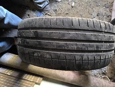 niva bar: Шина Barum 225 / 45 / R 17 — 2