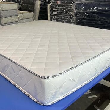 işlənmiş kukna mebeli: Yeni, Ortopedik matras, İki nəfərlik — 10