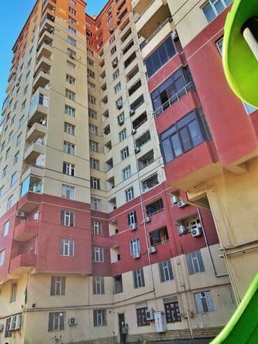 9 mkr yeni tikililer: 3 otaqlı, Yeni tikili, 122 kv. m — 13